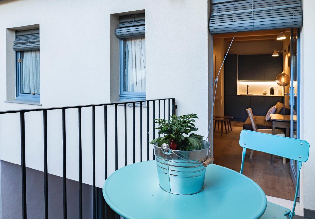Apartment Passiverooms *