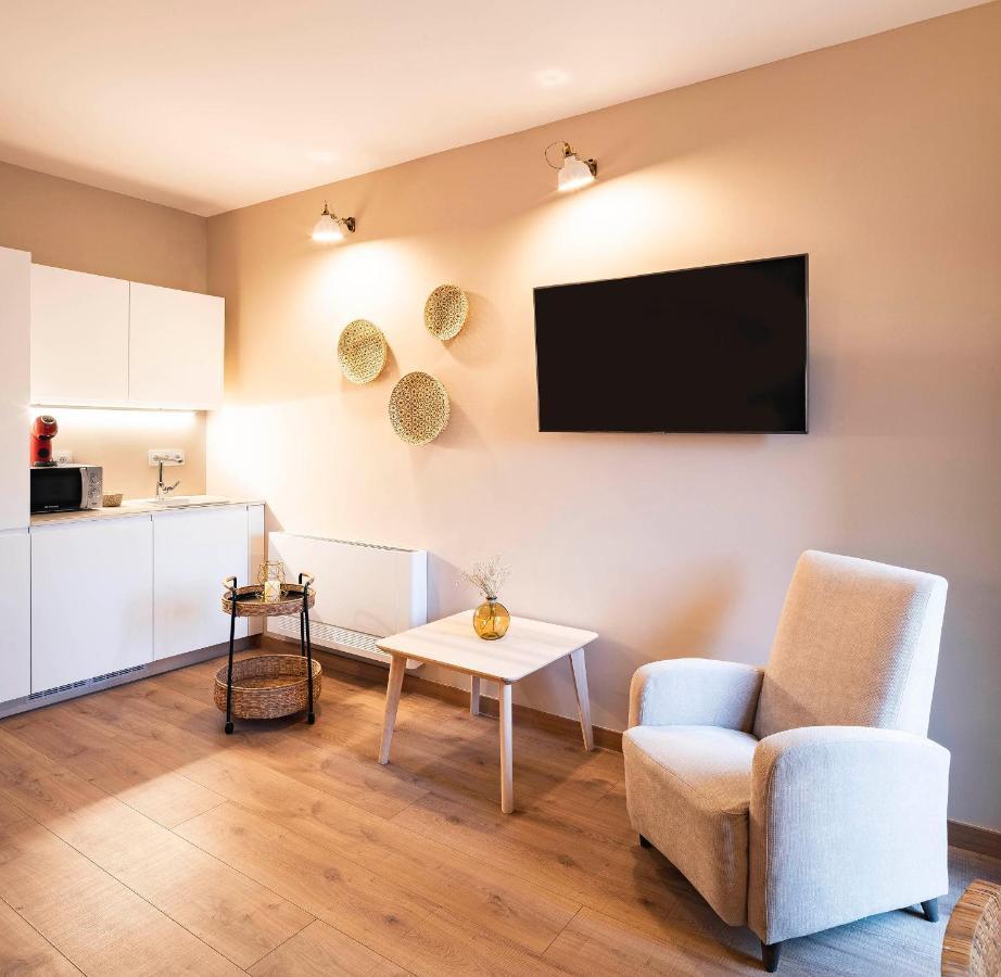 Apartment Passiverooms *